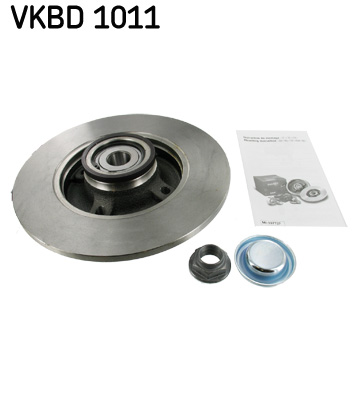 SKF SKF VKBD1011 Féktárcsa